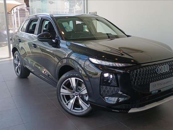 AUDI-Q3-2.0 TFSI GASOLINA LAUNCH EDITION QUATTRO S TRONIC AUDI-Q3-2026
