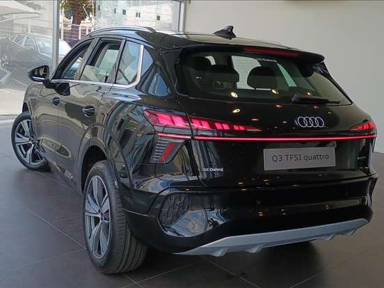 AUDI-Q3-2.0 TFSI GASOLINA LAUNCH EDITION QUATTRO S TRONIC AUDI-Q3-2026