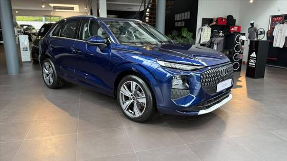 AUDI Q3 2.0 TFSI GASOLINA LAUNCH EDITION QUATTRO S TRONIC