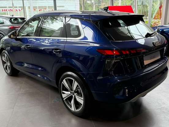 AUDI-Q3-2.0 TFSI GASOLINA LAUNCH EDITION QUATTRO S TRONIC AUDI-Q3-2026