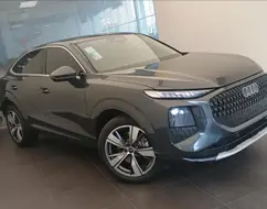 AUDI Q3 2.0 TFSI GASOLINA SPORTBACK LAUNCH EDITION QUATTRO S TRONIC AUDI Q3 2.0 TFSI GASOLINA SPORTBACK LAUNCH EDITION QUATTRO S TRONIC