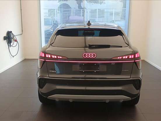 AUDI-Q3-2.0 TFSI GASOLINA SPORTBACK LAUNCH EDITION QUATTRO S TRONIC AUDI-Q3-2026