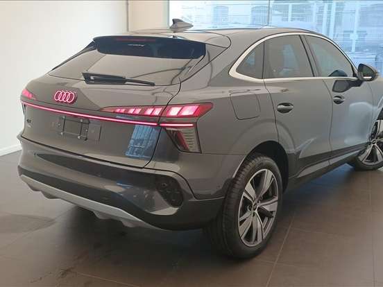 AUDI-Q3-2.0 TFSI GASOLINA SPORTBACK LAUNCH EDITION QUATTRO S TRONIC AUDI-Q3-2026