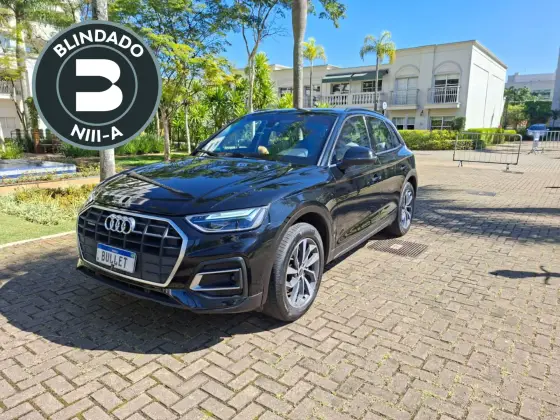 AUDI Q5 2.0 45 TFSI GASOLINA PRESTIGE QUATTRO S TRONIC