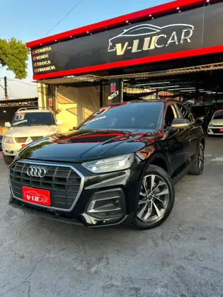 AUDI Q5 2.0 45 TFSI GASOLINA PRESTIGE QUATTRO S TRONIC