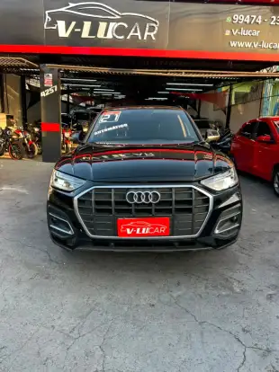 AUDI-Q5-2.0 45 TFSI GASOLINA PRESTIGE QUATTRO S TRONIC AUDI-Q5-2021