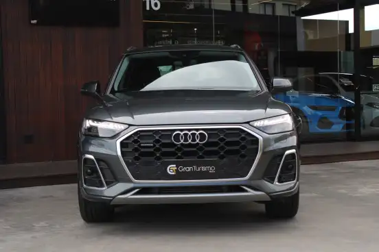 AUDI-Q5-2.0 45 TFSI GASOLINA S-LINE QUATTRO S TRONIC AUDI-Q5-2021