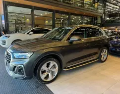 AUDI Q5 2.0 45 TFSI GASOLINA S-LINE QUATTRO S TRONIC AUDI Q5 2.0 45 TFSI GASOLINA S-LINE QUATTRO S TRONIC