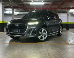AUDI Q5 2.0 45 TFSI GASOLINA S-LINE QUATTRO S TRONIC AUDI Q5 2.0 45 TFSI GASOLINA S-LINE QUATTRO S TRONIC