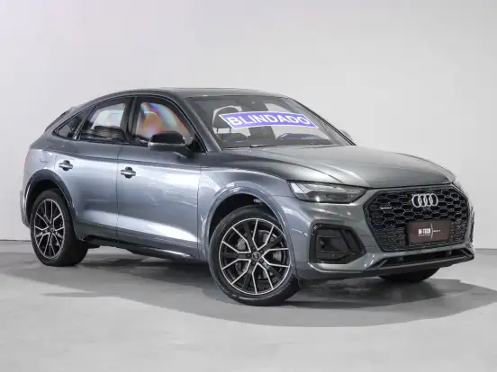 AUDI-Q5-2.0 45 TFSI GASOLINA SPORTBACK S LINE BLACK QUATTRO S TRONIC AUDI-Q5-2021