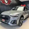 AUDI Q5 2.0 45 TFSI GASOLINA SPORTBACK S LINE BLACK QUATTRO S TRONIC AUDI Q5 2.0 45 TFSI GASOLINA SPORTBACK S LINE BLACK QUATTRO S TRONIC