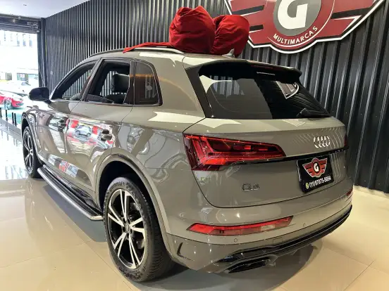 AUDI-Q5-2.0 45 TFSI GASOLINA SPORTBACK S LINE BLACK QUATTRO S TRONIC AUDI-Q5-2021