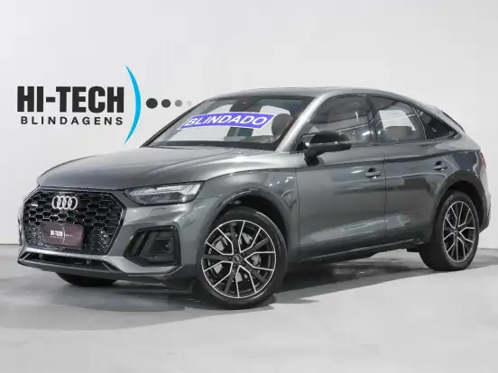 AUDI-Q5-2.0 45 TFSI GASOLINA SPORTBACK S LINE QUATTRO S TRONIC AUDI-Q5-2021