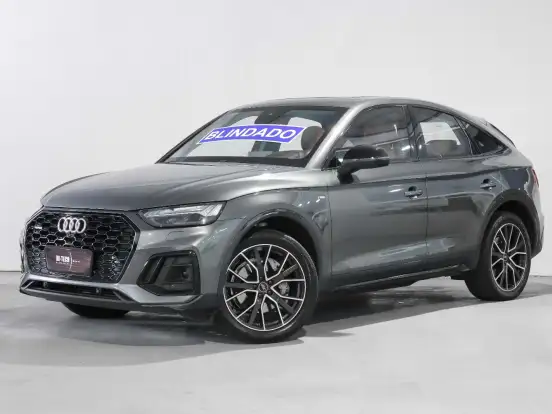 AUDI-Q5-2.0 45 TFSI GASOLINA SPORTBACK S LINE QUATTRO S TRONIC AUDI-Q5-2021