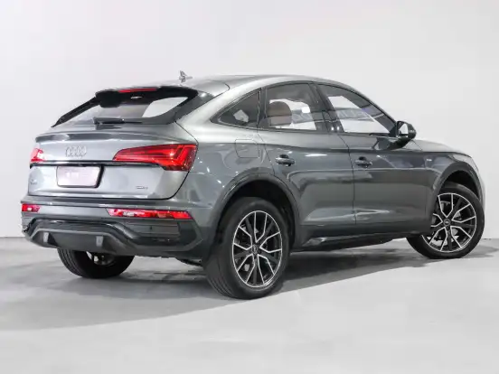 AUDI-Q5-2.0 45 TFSI GASOLINA SPORTBACK S LINE QUATTRO S TRONIC AUDI-Q5-2021