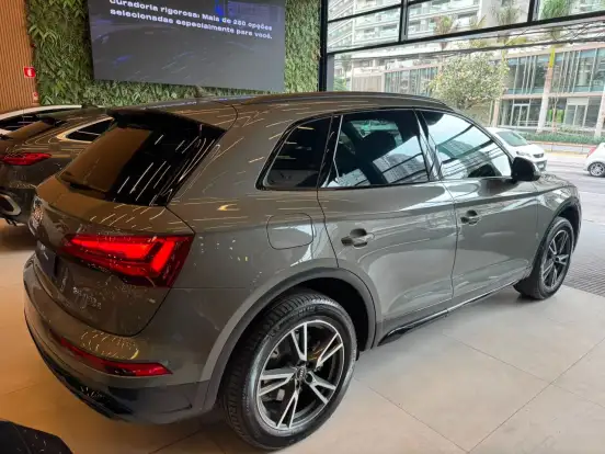 AUDI-Q5-2.0 55 TFSIE PHEV PERFORMANCE BLACK QUATTRO S TRONIC AUDI-Q5-2024