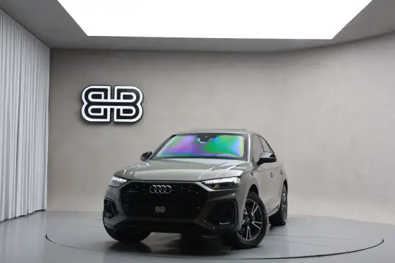AUDI Q5 2.0 55 TFSIE PHEV SPORTBACK PERFORMANCE BLACK QUATTRO S TRONIC