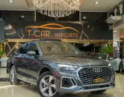 AUDI Q5 2.0 55 TFSIE PHEV SPORTBACK PERFORMANCE QUATTRO S TRONIC AUDI Q5 2.0 55 TFSIE PHEV SPORTBACK PERFORMANCE QUATTRO S TRONIC