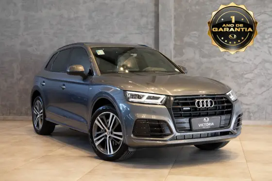AUDI Q5 2.0 TFSI GASOLINA BLACK S TRONIC