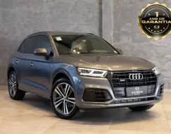 AUDI Q5 2.0 TFSI GASOLINA BLACK S TRONIC AUDI Q5 2.0 TFSI GASOLINA BLACK S TRONIC