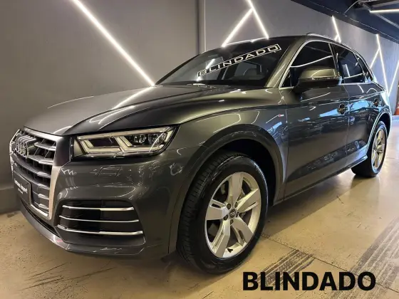AUDI Q5 2.0 TFSI GASOLINA S-LINE S TRONIC