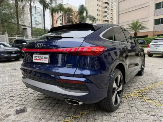 AUDI-Q5-2.0 TFSI GASOLINA SPORTBACK ADVANCED QUATTRO S TRONIC AUDI-Q5-2025