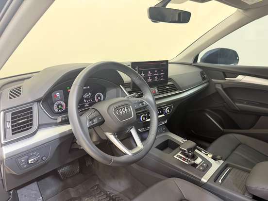 AUDI-Q5-2.0 45 TFSI GASOLINA PRESTIGE QUATTRO S TRONIC AUDI-Q5-2024