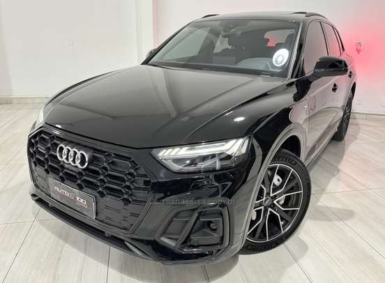 AUDI-Q5-2.0 45 TFSI GASOLINA S LINE BLACK QUATTRO S TRONIC AUDI-Q5-2022