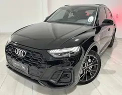 AUDI Q5 2.0 45 TFSI GASOLINA S LINE BLACK QUATTRO S TRONIC AUDI Q5 2.0 45 TFSI GASOLINA S LINE BLACK QUATTRO S TRONIC