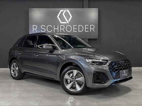 AUDI Q5 2.0 45 TFSI GASOLINA S-LINE QUATTRO S TRONIC