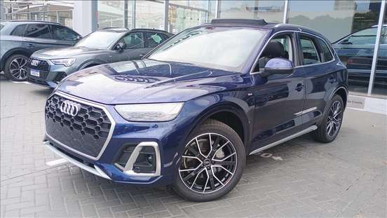 AUDI-Q5-2.0 45 TFSI GASOLINA S-LINE QUATTRO S TRONIC AUDI-Q5-2025