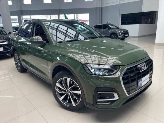 AUDI Q5 2.0 45 TFSI GASOLINA S-LINE QUATTRO S TRONIC