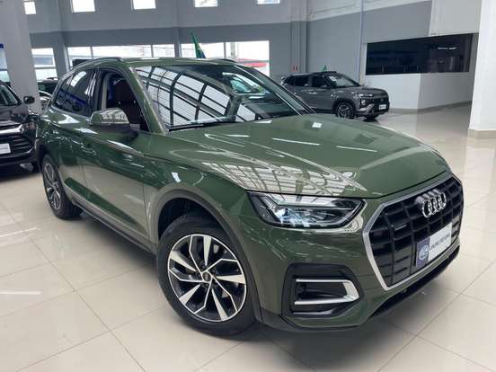 AUDI-Q5-2.0 45 TFSI GASOLINA S-LINE QUATTRO S TRONIC AUDI-Q5-2022
