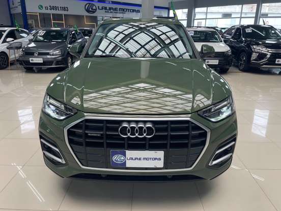 AUDI-Q5-2.0 45 TFSI GASOLINA S-LINE QUATTRO S TRONIC AUDI-Q5-2022