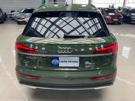 AUDI-Q5-2.0 45 TFSI GASOLINA S-LINE QUATTRO S TRONIC AUDI-Q5-2022