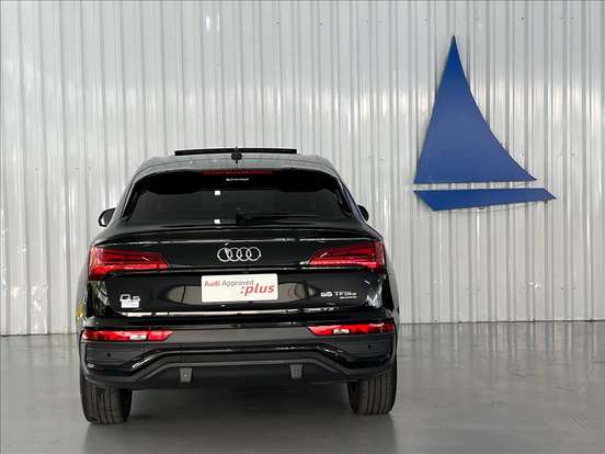 AUDI-Q5-2.0 55 TFSIE PHEV SPORTBACK PERFORMANCE BLACK QUATTRO S TRONIC AUDI-Q5-2023