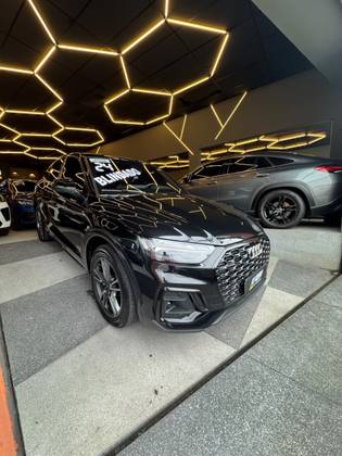 AUDI Q5 2.0 55 TFSIE PHEV SPORTBACK PERFORMANCE BLACK QUATTRO S TRONIC