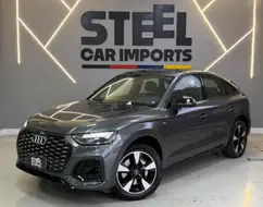 AUDI Q5 2.0 55 TFSIE PHEV SPORTBACK PERFORMANCE QUATTRO S TRONIC AUDI Q5 2.0 55 TFSIE PHEV SPORTBACK PERFORMANCE QUATTRO S TRONIC