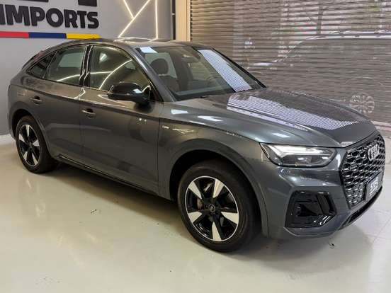 AUDI-Q5-2.0 55 TFSIE PHEV SPORTBACK PERFORMANCE QUATTRO S TRONIC AUDI-Q5-2022