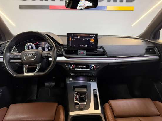AUDI-Q5-2.0 55 TFSIE PHEV SPORTBACK PERFORMANCE QUATTRO S TRONIC AUDI-Q5-2022