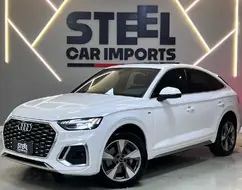 AUDI Q5 2.0 55 TFSIE PHEV SPORTBACK PERFORMANCE QUATTRO S TRONIC AUDI Q5 2.0 55 TFSIE PHEV SPORTBACK PERFORMANCE QUATTRO S TRONIC