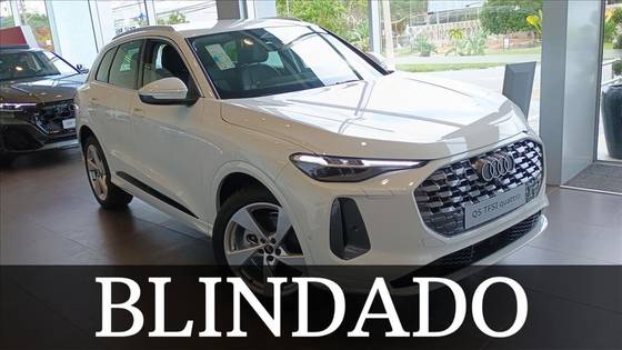 AUDI Q5 2.0 TFSI GASOLINA ADVANCED QUATTRO S TRONIC