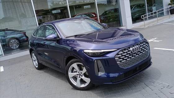 Audi Q5 2.0 Tfsi Gasolina Sportback Advanced Quattro S Tronic