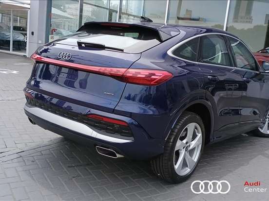AUDI-Q5-2.0 TFSI GASOLINA SPORTBACK ADVANCED QUATTRO S TRONIC AUDI-Q5-2025