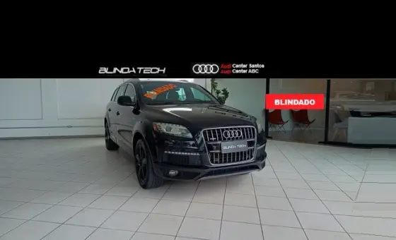 AUDI Q7 3.0 TFSI QUATTRO V6 24V GASOLINA 4P TIPTRONIC