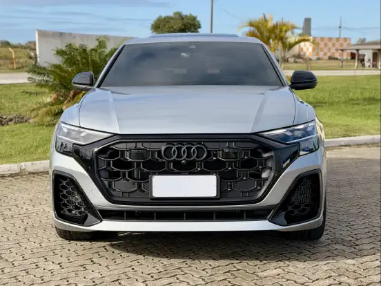 AUDI-Q8-3.0 TFSI GASOLINA PERFORMANCE BLACK QUATTRO TIPTRONIC AUDI-Q8-2024