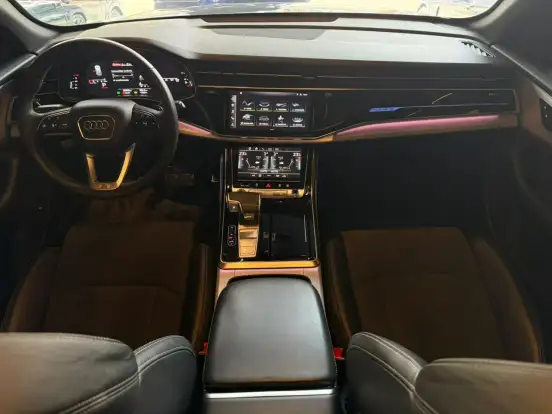 AUDI-Q8-3.0 TFSI GASOLINA PERFORMANCE QUATTRO TIPTRONIC AUDI-Q8-2021