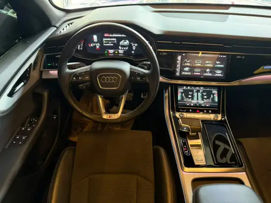 AUDI-Q8-3.0 TFSI GASOLINA PERFORMANCE QUATTRO TIPTRONIC AUDI-Q8-2021