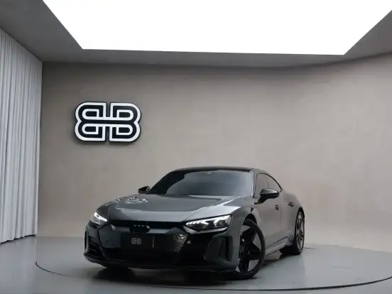 AUDI-RS E-TRON GT-ELÉTRICO QUATTRO AUDI-RS E-TRON GT-2021