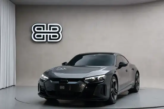 AUDI-RS E-TRON GT-ELÉTRICO QUATTRO AUDI-RS E-TRON GT-2021